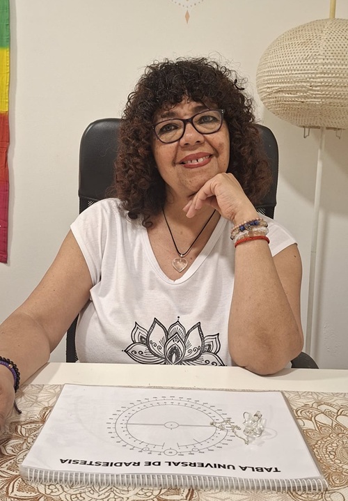 Sobre mi - Aromística Rubí